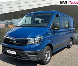 MAN TGE 3.180 4X4 SB,RÜCKFAHRKAMERA,AHK,STANDHZ.