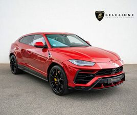 LAMBORGHINI URUS 23
