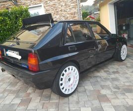 LANCIA DELTA