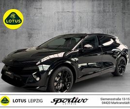 LOTUS ELETRE LOTUS ELETRE 600 GT *LOTUS LEIPZIG*