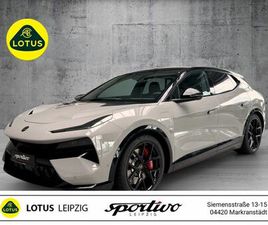 LOTUS ELETRE LOTUS ELETRE 600 SPORT SE *LOTUS LEIPZIG*