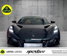 LOTUS EMIRA LOTUS EMIRA TURBO SE *LOTUS LEIPZIG*