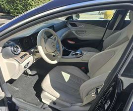 MERCEDES CLS CLS 300 CLS COUPE - C257 COUPE D PREMIUM PLUS AUTO