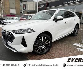 WEY WEY-05 GWM WEY 05 LUXURY MJ25A *LED *MASSAGE *PANO *NAVI