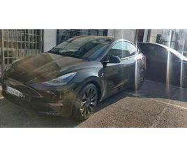 MODEL Y PERFORMANCE DUAL MOTOR AWD