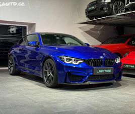 BMW M4 M4CS*EU*DPH*CCB*HUD*CAMERA