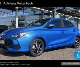 MG 360 MG3 HYBRID+ LUX 360°+NAVI+SITZHZG+ACC+LED+DAB