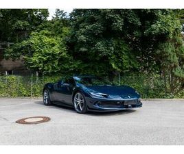 FERRARI 296 GTB FERRARI 296 GTB