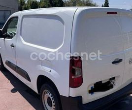 OPEL COMBO 1.6 TD SS 74KW100CV D.CAB XL H1