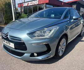 CITROEN DS5 CITROEN DS5 2.0HDI LIMITED