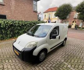 CITROËN NEMO 1.3 HDI 55KW 2012 — BESTELAUTO'S — MARKTPLAATS
