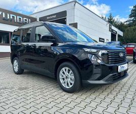 FORD TOURNEO COURIER 1.0 ECOBOOST TITANIUM-WINTERRÄDER INKLUSIVE!
