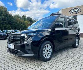 FORD TOURNEO COURIER 1.0 ECOBOOST TITANIUM-WINTERRÄDER INKLUSIVE!