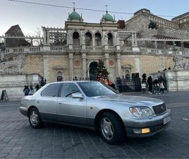 LEXUS LS 400 (AUTOMATA) UCF20