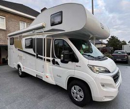 FIAT DUCATO CAMPER