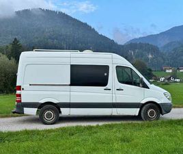 MERCEDES SPRINTER 316 316 CDI