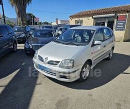 NISSAN ALMERA TINO 1.8 ACENTA