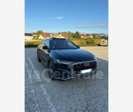AUDI 50 50 TDI 286 17CV S LINE QUATTRO TIPTRONIC