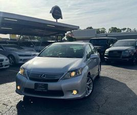 USED 2010 LEXUS HS 250H PREMIUM