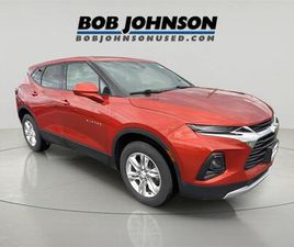 CHEVROLET BLAZER USED 2021 CHEVROLET BLAZER 2LT