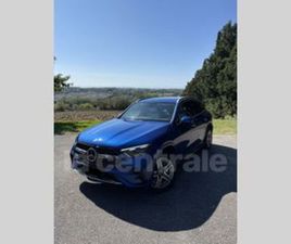 MERCEDES GLC GLC 400 E II 400 E HYBRID EQ 4MATIC AMG LINE 9G-TRONIC