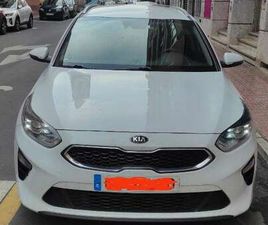 KIA CEED SW CEED TOURER 1.6 MHEV IMT ECO-DYNAMICS DCT 136 TECH
