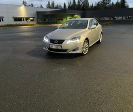 LEXUS IS IS 220D 220 D