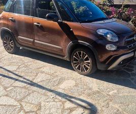 FIAT 500L FIAT 500 L TREKKING TETTO PANORAMICO APRIBILE