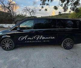 V 220D LARGO AVANTGARDE 7G TRONIC AVANTGARDE