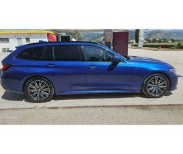 320D TOURING MHEV 48V MSPORT AUTO