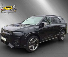 SSANGYONG ACTYON 1.5 T-GDI AUTOMATIK 4WD LUX
