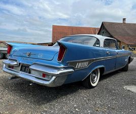 CHRYSLER NEW YORKER NEW YORKER VETERANENFAHRZEUG