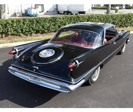 IMPERIAL CROWN 1959 IMPERIAL CROWN