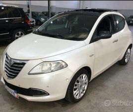 LANCIA YPSILON LANCIA YPSILON CON TETTUCCIO A 6000€