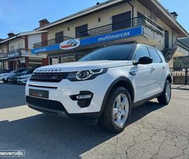 LAND ROVER DISCOVERY SPORT ED4 LAND ROVER DISCOVERY SPORT 2.0 ED4 HSE LUXURY