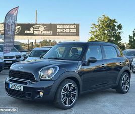 MINI COUNTRYMAN COOPER D