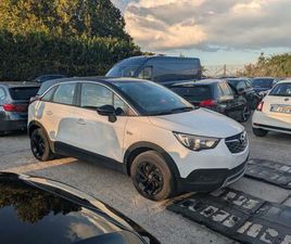 OPEL CROSSLAND X OPEL CROSSLAND X 1.2CC 130CV CRUISE CONTROL SENS PARK