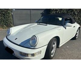 1994 PORSCHE 911 964 SPEEDSTER A VENDRE