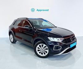 VOLKSWAGEN T-ROC VOLKSWAGEN T-ROC LIFE 2.0 TDI 85 KW (115 CV)