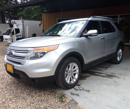 FORD EXPLORER FORD EXPLORER 3.5 LIMITED