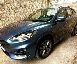 FORD FLEX FORD KUGA 2.5 DURATEC FLEX FULL 190CH