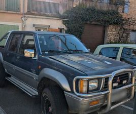 MITSUBISHI L200 MITSUBISHI L200 ÉCHANGE POSSIBLE