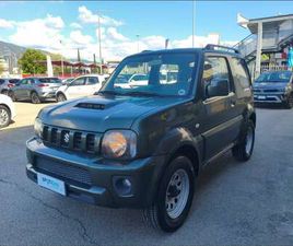 SUZUKI JIMNY 1.3 VVT EVOLUTION 4WD E6