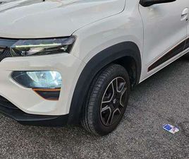 DACIA SPRING COMFORT PLUS ELECTRIC 45