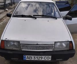LADA 21099 ВАЗ 21099 2003