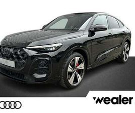 SPORTBACK S EDITION COMPETITION 2.0 TFSI E 270 KW