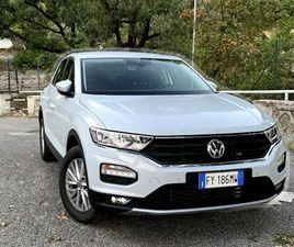 VOLKSWAGEN T-ROC 1.6 TDI BUSINESS