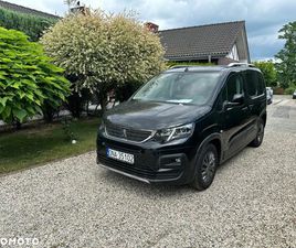 PEUGEOT RIFTER PEUGEOT RIFTER