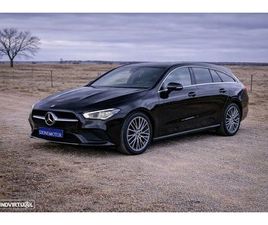 MERCEDES-BENZ CLA 180 D SHOOTING BRAKE PROGRESSIVE AUT.