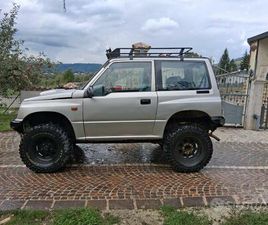 SUZUKI VITARA 2000 HDI